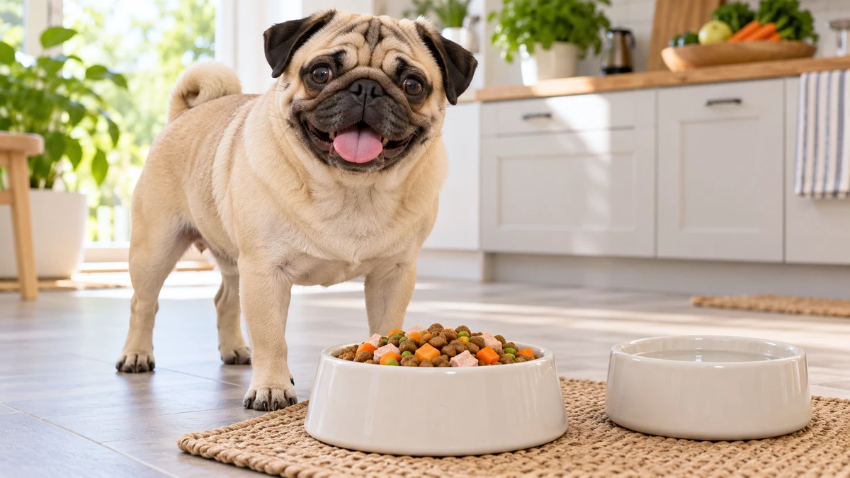 Pug fiyat — mama ve bakım maliyeti